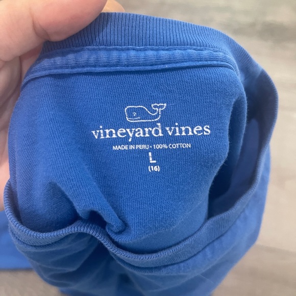 Vineyard Vines long sleeve Shirt - Picture 5 of 5